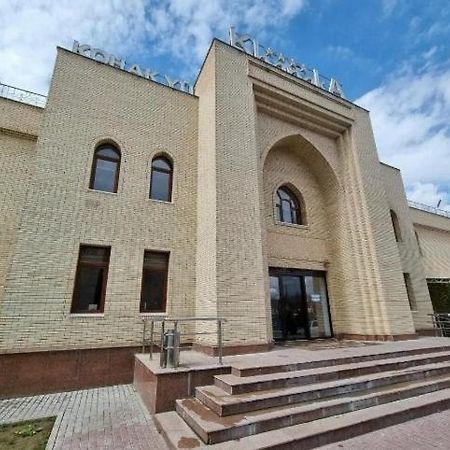 Hotel Khanaka Turkistan Ngoại thất bức ảnh