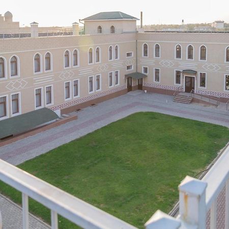 Hotel Khanaka Turkistan Ngoại thất bức ảnh