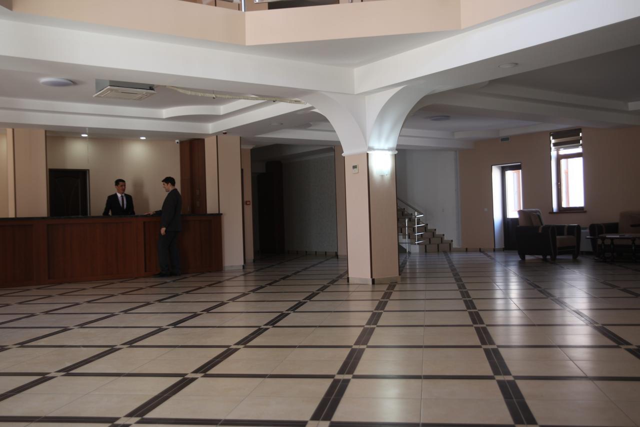 Hotel Khanaka Turkistan Ngoại thất bức ảnh
