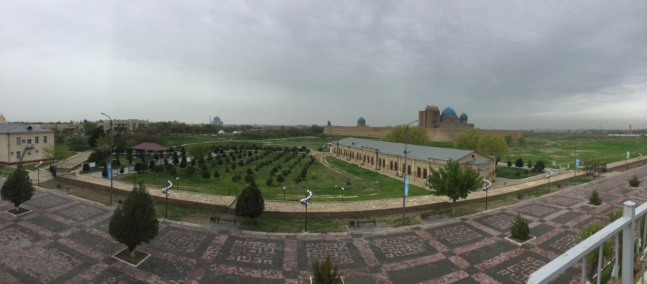 Hotel Khanaka Turkistan Ngoại thất bức ảnh
