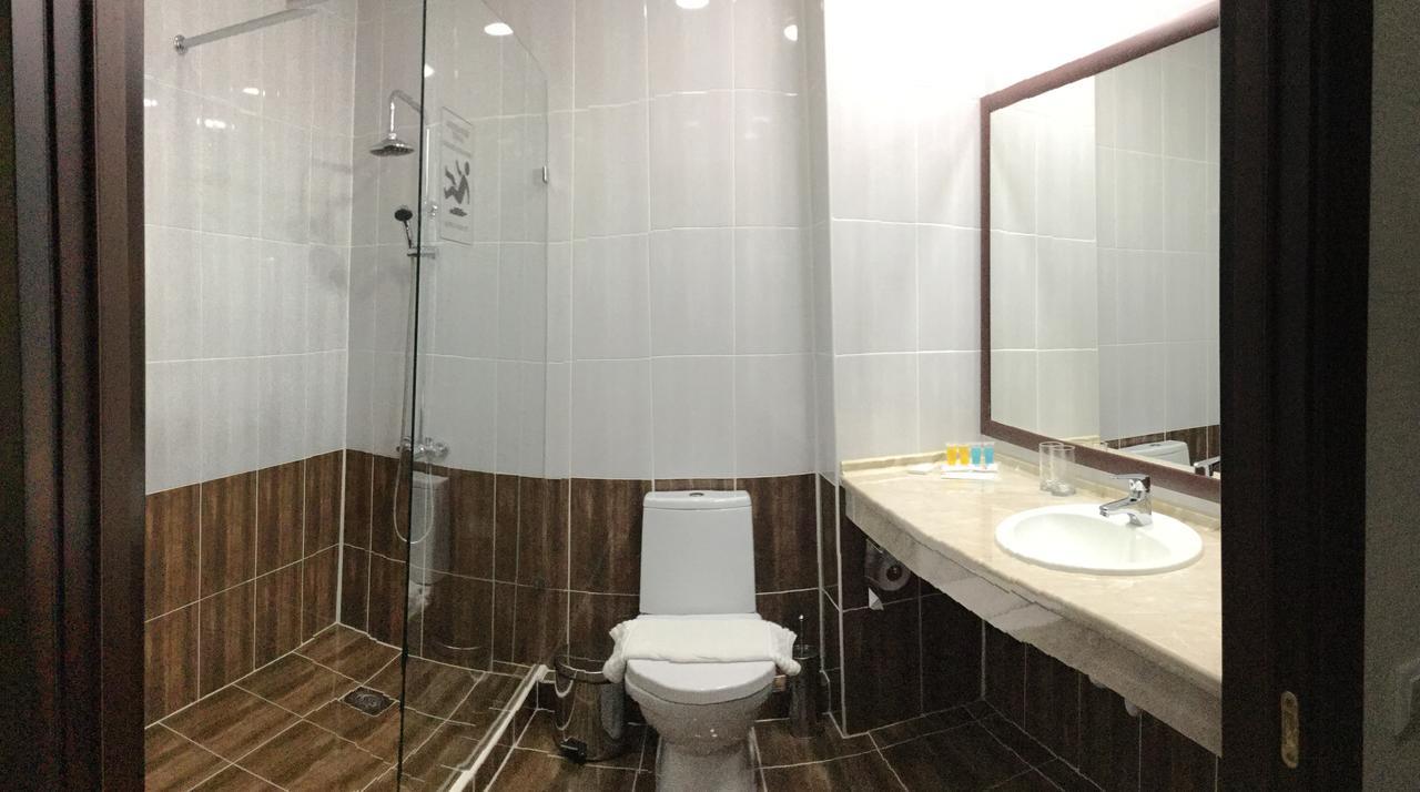 Hotel Khanaka Turkistan Ngoại thất bức ảnh