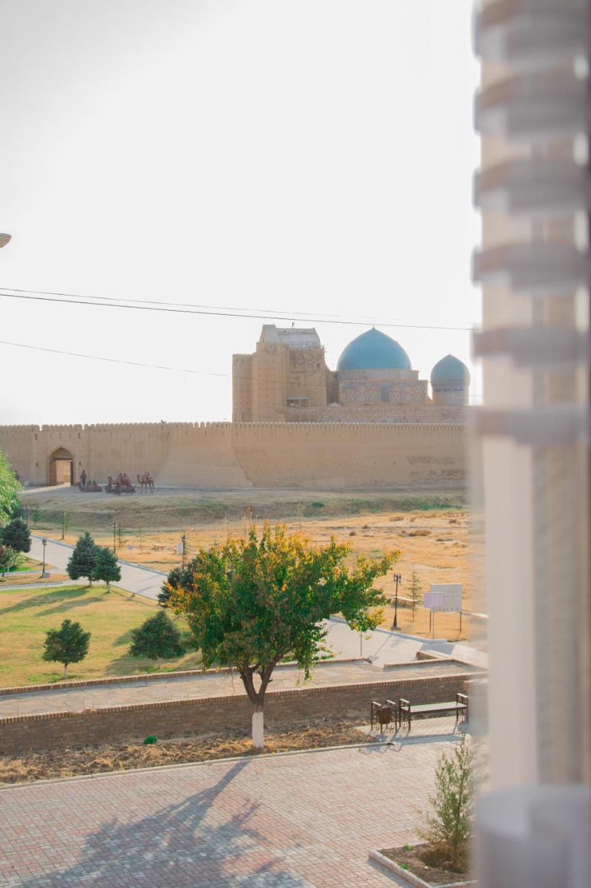Hotel Khanaka Turkistan Ngoại thất bức ảnh