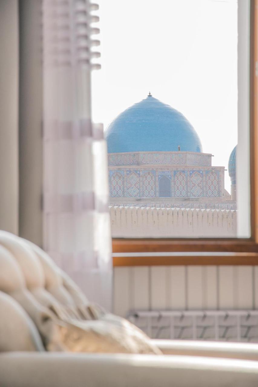 Hotel Khanaka Turkistan Ngoại thất bức ảnh